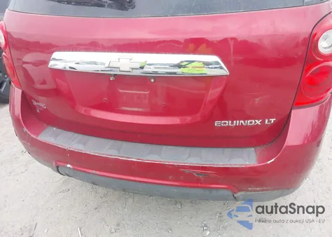 2014 Chevrolet Equinox 1Lt из США, поврежденный, VIN 2GNALBEK6E1166284